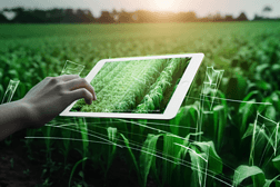 智能农业管理 科技赋能新时代农业与农民发展