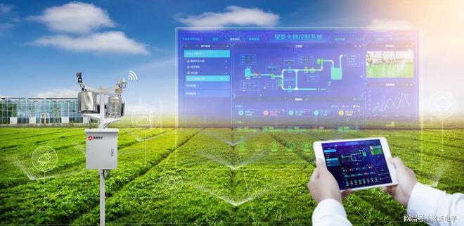 智能温室大棚 推动农业工厂化与产量跃升的新引擎