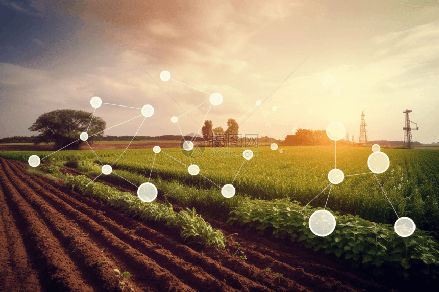 智能农业 开启精准高效的现代农业管理新篇章