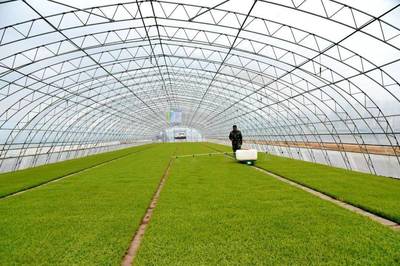 八五六·智慧农业 数“聚”不凡 智创未来 智能农业管理