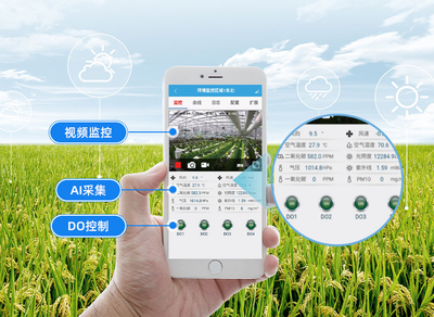 现代农业生产中农业气象站的作用与智能农业管理的未来