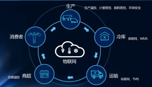 DC农业数智化解决方案 DC数智化配送管理系统与智能农业管理